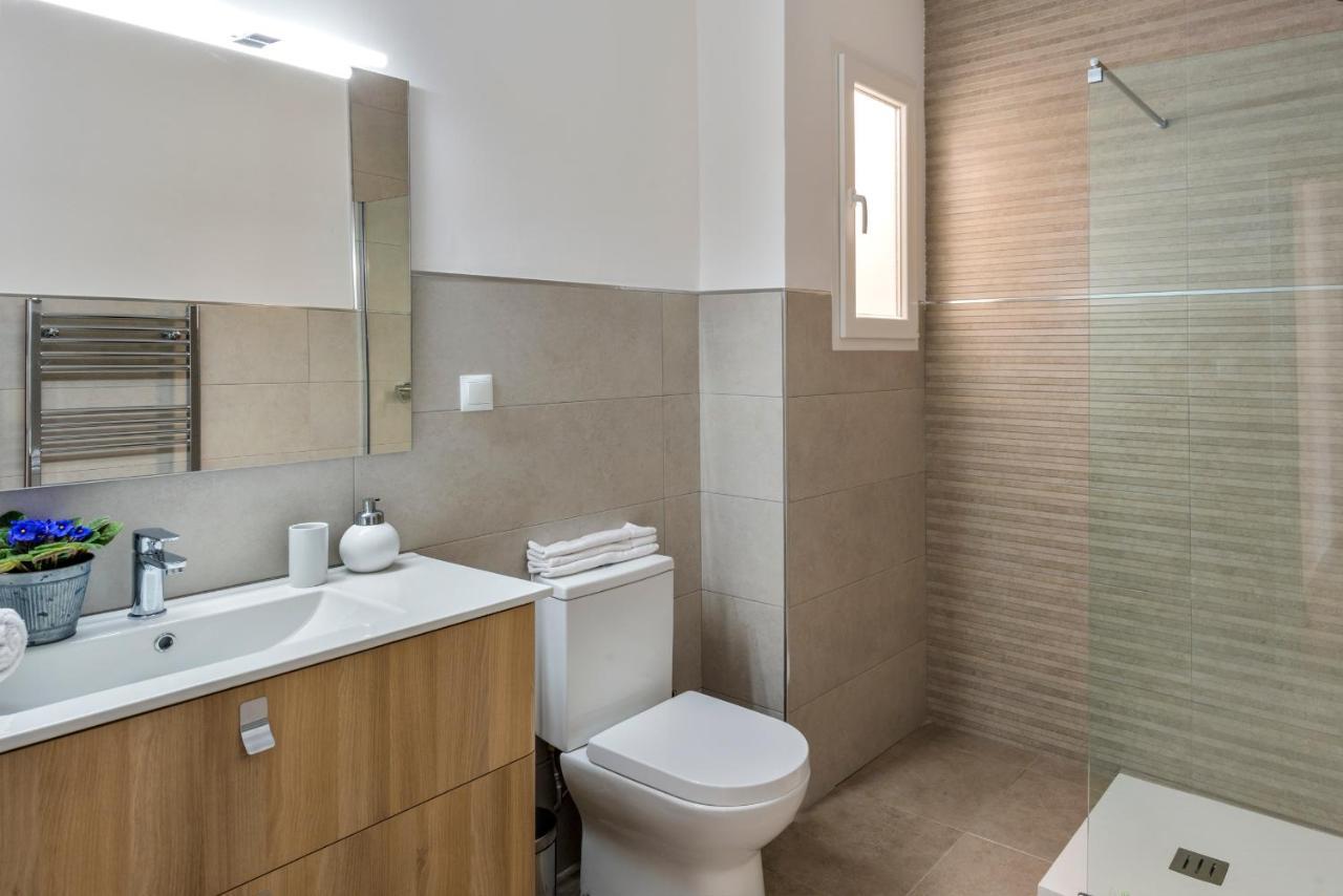Genteel Home Mano De Hierro Granada Bagian luar foto