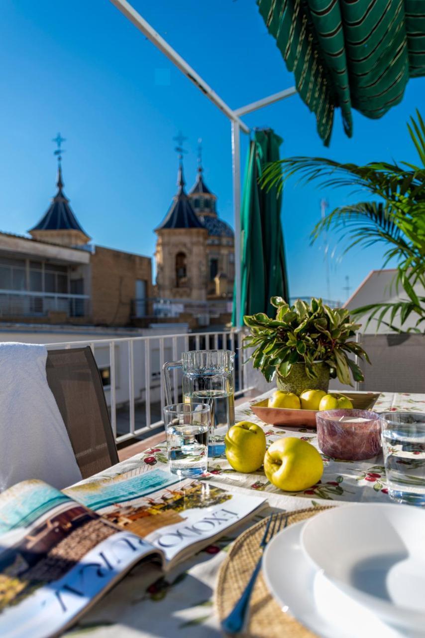 Genteel Home Mano De Hierro Granada Bagian luar foto