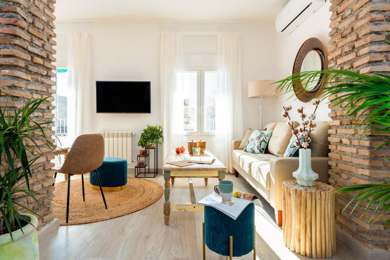 Genteel Home Mano De Hierro Granada Bagian luar foto