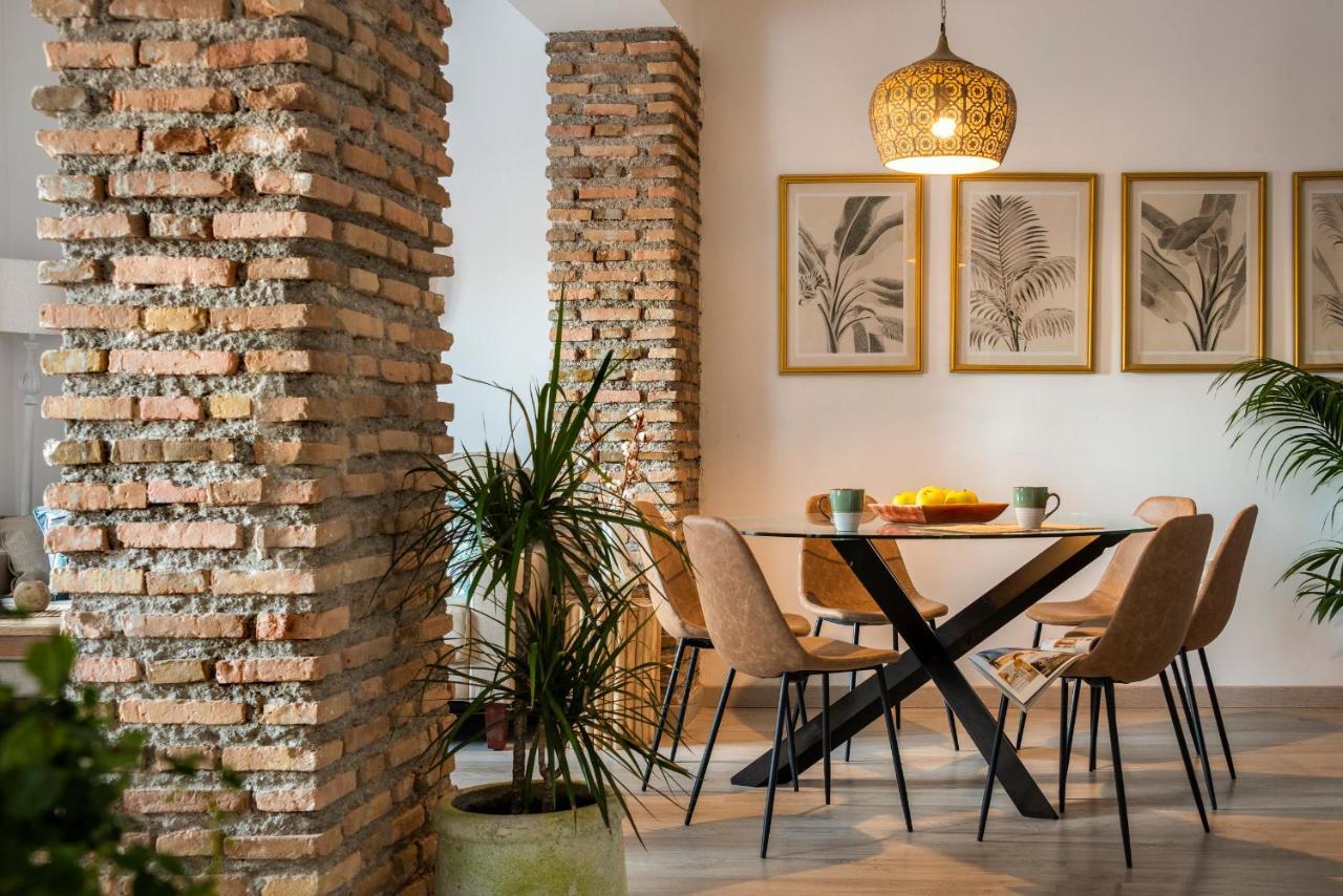 Genteel Home Mano De Hierro Granada Bagian luar foto