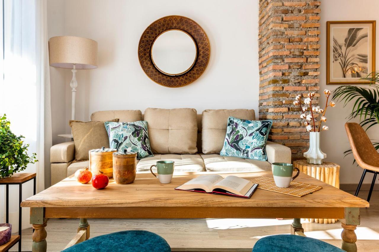 Genteel Home Mano De Hierro Granada Bagian luar foto