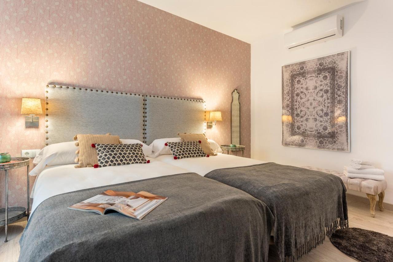 Genteel Home Mano De Hierro Granada Bagian luar foto