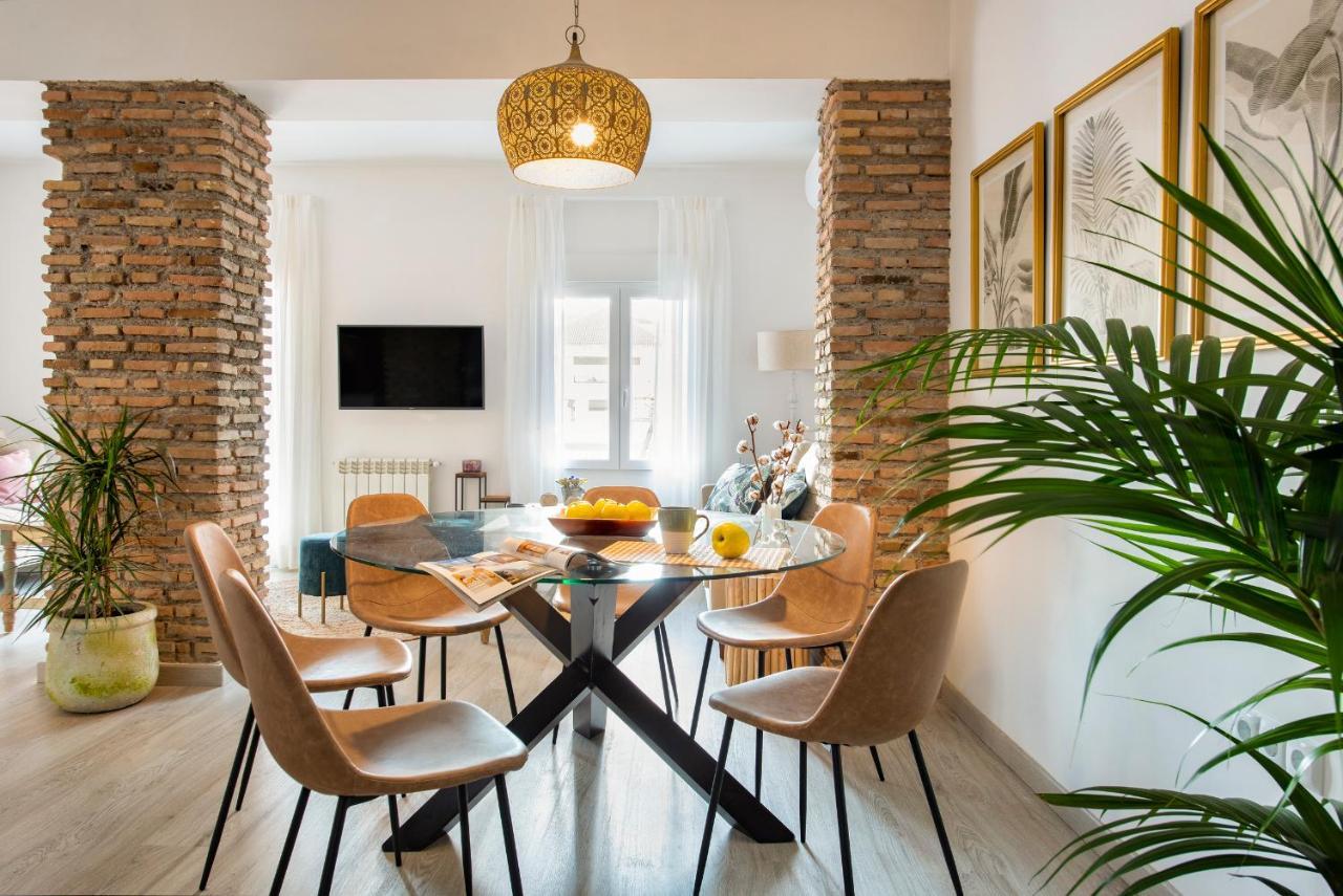 Genteel Home Mano De Hierro Granada Bagian luar foto