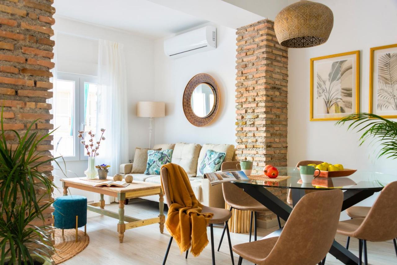 Genteel Home Mano De Hierro Granada Bagian luar foto